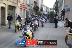 Parade en ville.
NOGARO FSBK 2022.
2 ème manche Championnat de France Superbike.
6 & 7 Mai 2022.
© PHOTOPRESS.
Tel: 06 08 07 57 80.
info@photopress.fr