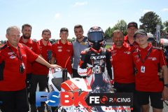 FRIEH Louca.
NOGARO FSBK 2022.
2 ème manche Championnat de France Superbike.
6 & 7 Mai 2022.
© PHOTOPRESS.
Tel: 06 08 07 57 80.
info@photopress.fr