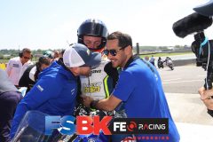 RENAUDIN Martin.
NOGARO FSBK 2022.
2 ème manche Championnat de France Superbike.
6 & 7 Mai 2022.
© PHOTOPRESS.
Tel: 06 08 07 57 80.
info@photopress.fr