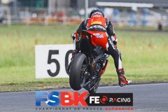 ARBEL Loic.
NOGARO FSBK 2022.
2 ème manche Championnat de France Superbike.
6 & 7 Mai 2022.
© PHOTOPRESS.
Tel: 06 08 07 57 80.
info@photopress.fr