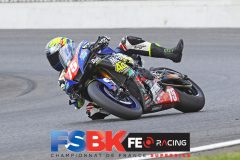 RENAUDIN Martin.
NOGARO FSBK 2022.
2 ème manche Championnat de France Superbike.
6 & 7 Mai 2022.
© PHOTOPRESS.
Tel: 06 08 07 57 80.
info@photopress.fr