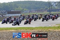 Depart SP600 Course 1.
NOGARO FSBK 2022.
2 ème manche Championnat de France Superbike.
6 & 7 Mai 2022.
© PHOTOPRESS.
Tel: 06 08 07 57 80.
info@photopress.fr