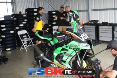 PAU-ARNOS FSBK 20214 ème manche Championnat de France Superbike19 & 20 Juin 2021© PHOTOPRESSTel: 06 08 07 57 80info@photopress.fr