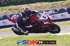 PAU-ARNOS FSBK 20214 ème manche Championnat de France Superbike19 & 20 Juin 2021© PHOTOPRESSTel: 06 08 07 57 80info@photopress.fr