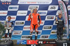 PAU-ARNOS FSBK 20214 ème manche Championnat de France Superbike19 & 20 Juin 2021© PHOTOPRESSTel: 06 08 07 57 80info@photopress.fr