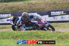 PAU-ARNOS FSBK 20214 ème manche Championnat de France Superbike19 & 20 Juin 2021© PHOTOPRESSTel: 06 08 07 57 80info@photopress.fr