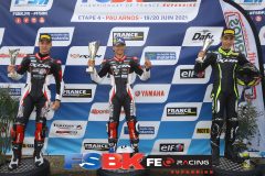 PAU-ARNOS FSBK 20214 ème manche Championnat de France Superbike19 & 20 Juin 2021© PHOTOPRESSTel: 06 08 07 57 80info@photopress.fr