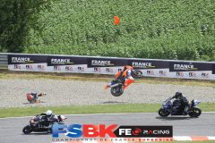 PAU-ARNOS FSBK 2021
4 ème manche Championnat de France Superbike
19 & 20 Juin 2021
© PHOTOPRESS
Tel: 06 08 07 57 80
info@photopress.fr