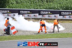 PAU-ARNOS FSBK 2021
4 ème manche Championnat de France Superbike
19 & 20 Juin 2021
© PHOTOPRESS
Tel: 06 08 07 57 80
info@photopress.fr