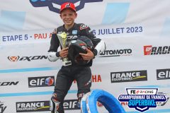 PAU-ARNOS FSBK 2023.
Cinquième manche Championnat de France Superbike.
15 / 16 Juillet 2023.
© PHOTOPRESS.
Tel: 06 08 07 57 80.
info@photopress.fr