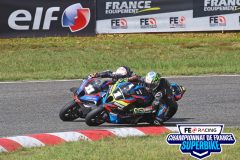 FORAY Kenny.
PAU-ARNOS FSBK 2023.
Cinquième manche Championnat de France Superbike.
15 / 16 Juillet 2023.
© PHOTOPRESS.
Tel: 06 08 07 57 80.
info@photopress.fr