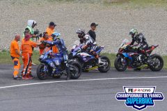 PAU-ARNOS FSBK 2023.
Cinquième manche Championnat de France Superbike.
15 / 16 Juillet 2023.
© PHOTOPRESS.
Tel: 06 08 07 57 80.
info@photopress.fr