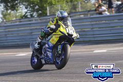 DE LA VEGA Enzo.
PAU-ARNOS FSBK 2023.
Cinquième manche Championnat de France Superbike.
15 / 16 Juillet 2023.
© PHOTOPRESS.
Tel: 06 08 07 57 80.
info@photopress.fr