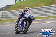 GIMBERT Johan.
PAU-ARNOS FSBK 2023.
Cinquième manche Championnat de France Superbike.
15 / 16 Juillet 2023.
© PHOTOPRESS.
Tel: 06 08 07 57 80.
info@photopress.fr