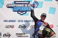 FSBK 2025 - Pau