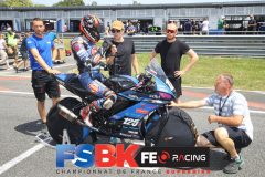 PEDEMONTE Justine.
PAU-ARNOS FSBK 2022.
4 ème manche Championnat de France Superbike
18 & 19 Juin 2022
© PHOTOPRESS
Tel: 06 08 07 57 80
info@photopress.fr