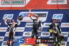 Podium SP300 Challenger.
PAU-ARNOS FSBK 2022.
4 ème manche Championnat de France Superbike
18 & 19 Juin 2022
© PHOTOPRESS
Tel: 06 08 07 57 80
info@photopress.fr