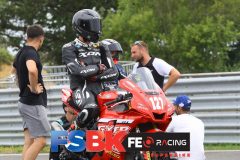 HERTZBERG Maxime.
PAU-ARNOS FSBK 2022.
4 ème manche Championnat de France Superbike
18 & 19 Juin 2022
© PHOTOPRESS
Tel: 06 08 07 57 80
info@photopress.fr