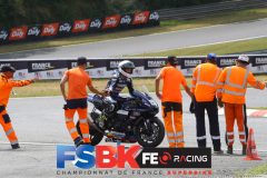 DEBISE Valentin.
PAU-ARNOS FSBK 2022.
4 ème manche Championnat de France Superbike
18 & 19 Juin 2022
© PHOTOPRESS
Tel: 06 08 07 57 80
info@photopress.fr