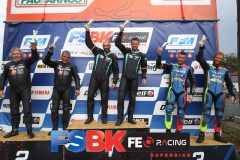 Podium SC Course 2.
PAU-ARNOS FSBK 2022.
4 ème manche Championnat de France Superbike
18 & 19 Juin 2022
© PHOTOPRESS
Tel: 06 08 07 57 80
info@photopress.fr