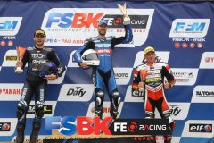 Podium SP600 Course 1.
PAU-ARNOS FSBK 2022.
4 ème manche Championnat de France Superbike
18 & 19 Juin 2022
© PHOTOPRESS
Tel: 06 08 07 57 80
info@photopress.fr