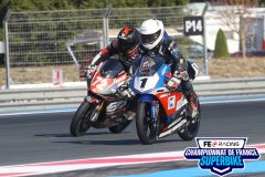 PAUL RICARD 2023.
Septième manche / Finale Championnat de France Superbike.
29 Septembre / 1 Octobre 2023.
© PHOTOPRESS.
Tel: 06 08 07 57 80.
info@photopress.fr