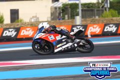 BERCOT Jules.
PAUL RICARD 2023.
Septième manche / Finale Championnat de France Superbike.
29 Septembre / 1 Octobre 2023.
© PHOTOPRESS.
Tel: 06 08 07 57 80.
info@photopress.fr