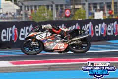 DA COSTA David.
PAUL RICARD 2023.
Septième manche / Finale Championnat de France Superbike.
29 Septembre / 1 Octobre 2023.
© PHOTOPRESS.
Tel: 06 08 07 57 80.
info@photopress.fr