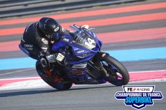 BABY Cyprien.
PAUL RICARD 2023.
Septième manche / Finale Championnat de France Superbike.
29 Septembre / 1 Octobre 2023.
© PHOTOPRESS.
Tel: 06 08 07 57 80.
info@photopress.fr