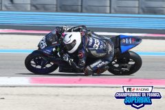 PEDEMONTE Justine.
PAUL RICARD 2023.
Septième manche / Finale Championnat de France Superbike.
29 Septembre / 1 Octobre 2023.
© PHOTOPRESS.
Tel: 06 08 07 57 80.
info@photopress.fr