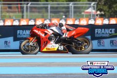 URAMOTO.
PAUL RICARD 2023.
Septième manche / Finale Championnat de France Superbike.
29 Septembre / 1 Octobre 2023.
© PHOTOPRESS.
Tel: 06 08 07 57 80.
info@photopress.fr