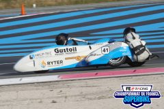 WYSSEN Lukas-SALMON Ema.
PAUL RICARD 2023.
Septième manche / Finale Championnat de France Superbike.
29 Septembre / 1 Octobre 2023.
© PHOTOPRESS.
Tel: 06 08 07 57 80.
info@photopress.fr