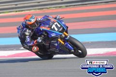 GIMBERT Johan.
PAUL RICARD 2023.
Septième manche / Finale Championnat de France Superbike.
29 Septembre / 1 Octobre 2023.
© PHOTOPRESS.
Tel: 06 08 07 57 80.
info@photopress.fr