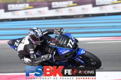 DA COSTA.
PAUL RICARD FSBK 2022.
7 ème manche / finale Championnat de France Superbike.
24 & 25 Septembre 2022.
© PHOTOPRESS.
Tel: 06 08 07 57 80.
info@photopress.fr