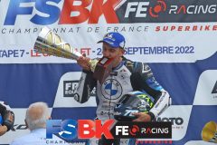 FORAY.
PAUL RICARD FSBK 2022.
7 ème manche / finale Championnat de France Superbike.
24 & 25 Septembre 2022.
© PHOTOPRESS.
Tel: 06 08 07 57 80.
info@photopress.fr