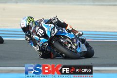 FORAY.
PAUL RICARD FSBK 2022.
7 ème manche / finale Championnat de France Superbike.
24 & 25 Septembre 2022.
© PHOTOPRESS.
Tel: 06 08 07 57 80.
info@photopress.fr