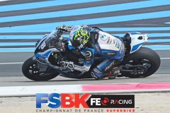 FORAY.
PAUL RICARD FSBK 2022.
7 ème manche / finale Championnat de France Superbike.
24 & 25 Septembre 2022.
© PHOTOPRESS.
Tel: 06 08 07 57 80.
info@photopress.fr