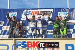 Podium side-car course 2.
PAUL RICARD FSBK 2022.
7 ème manche / finale Championnat de France Superbike.
24 & 25 Septembre 2022.
© PHOTOPRESS.
Tel: 06 08 07 57 80.
info@photopress.fr