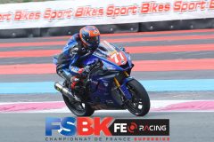 GIMBERT.
PAUL RICARD FSBK 2022.
7 ème manche / finale Championnat de France Superbike.
24 & 25 Septembre 2022.
© PHOTOPRESS.
Tel: 06 08 07 57 80.
info@photopress.fr